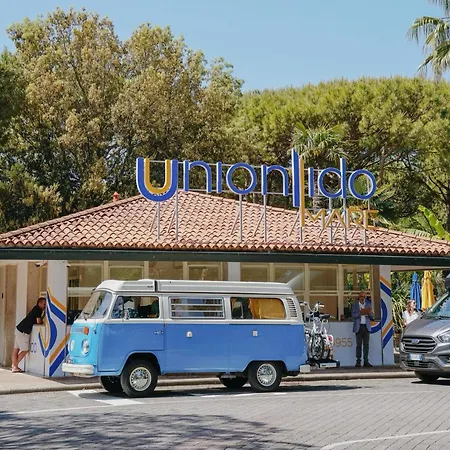 Camping Magnolia - Union Lido *