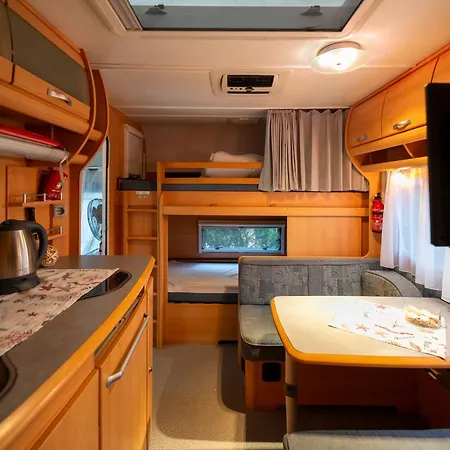 Magnolia - Union Lido Camping