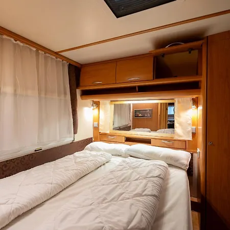 Magnolia - Union Lido Camping