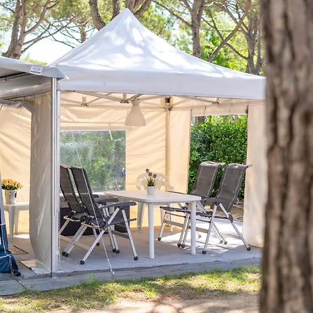 Camping Magnolia - Union Lido *
