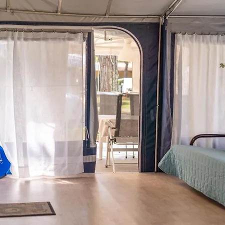 Camping Magnolia - Union Lido *