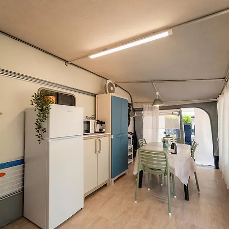 Magnolia - Union Lido Camping