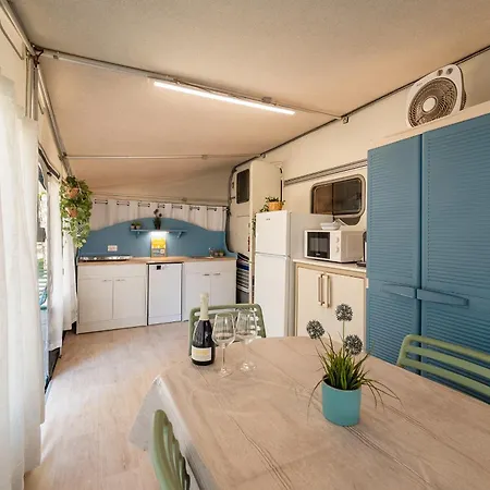Camping Magnolia - Union Lido *