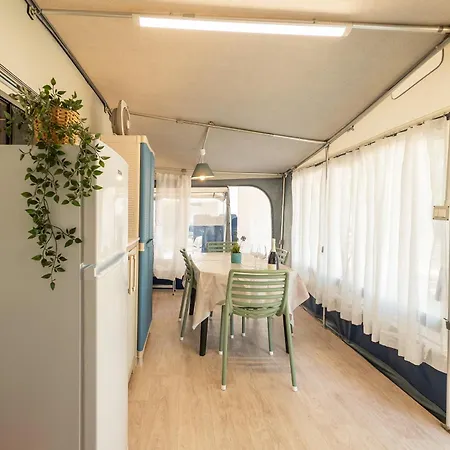 Camping Magnolia - Union Lido Cavallino-Treporti