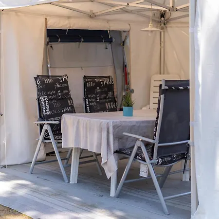 Camping Magnolia - Union Lido *