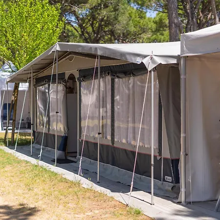 Camping Magnolia - Union Lido