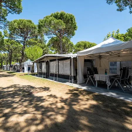 Camping Magnolia - Union Lido Cavallino-Treporti